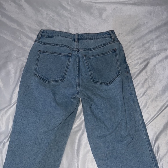 PacSun light wash jeans - Picture 4 of 5